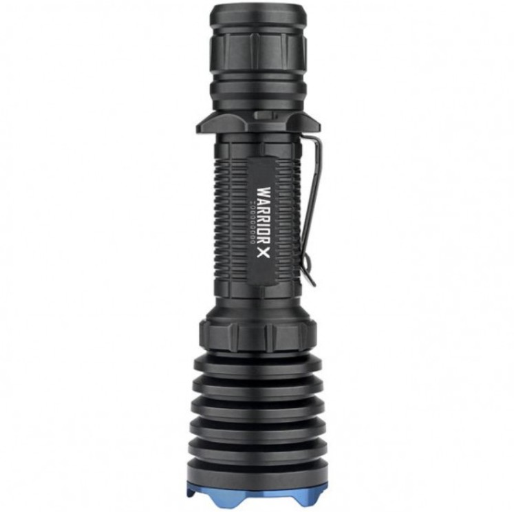 Ліхтар Olight Warrior X 3 Black Фото 2